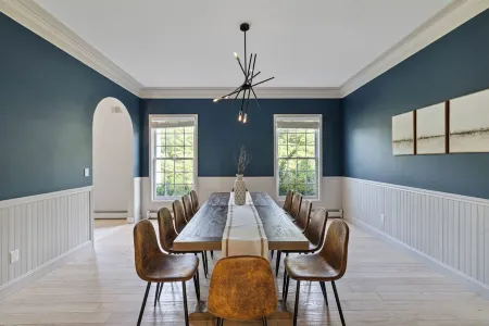 Spacious Smart Home Retreat on 14 Acres of Nature