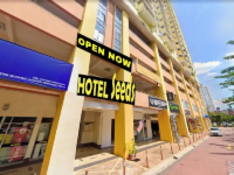 Seeds Hotel PV12 Hotels near Pangsapuri DBKL Sri Langkawi 2