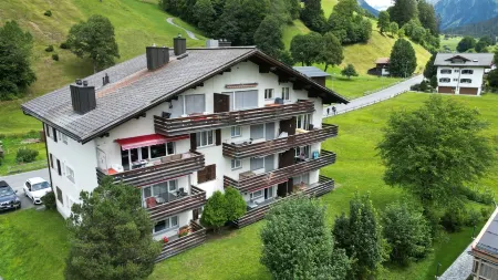 Gemütliches Appartement für Erholung und Sport