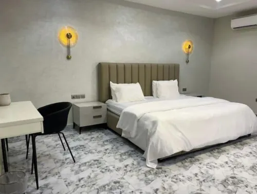 Spacious 4-Bedroom Apartment