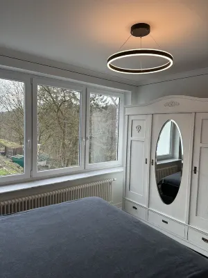 Ferienwohnung in der Nähe von Bad Ems, Erholung in der Natur Hotels in Arzbach