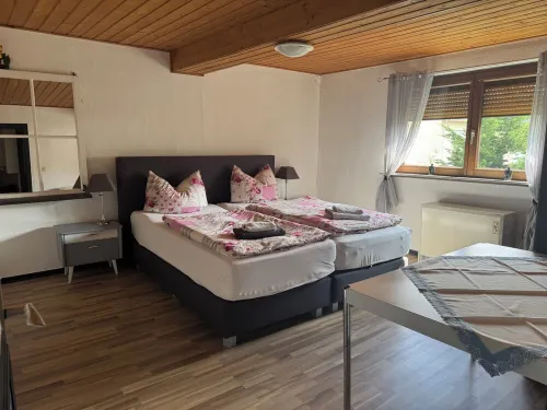 Vacation home Johann- relaxation, nature & comfort in the heart of the Hunsrück Hotels in Mastershausen