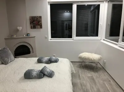 THEOULE SUR/MER Superbe villa vue panoramique !! 4’ plages Hotels near Theoule Island