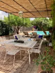 Country house with pool. center Sicilyla zagara a l'arancio