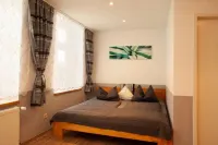 Altstadtfreude Stralsund: One-Bedroom Apartment