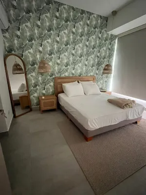 Tropical 4 people Apartment in the heart of the Coffee Region