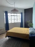 Experience comfort at our lovely 1-bed apartment near Foro Sol in Mexico City Hotels in Iztapalapa
