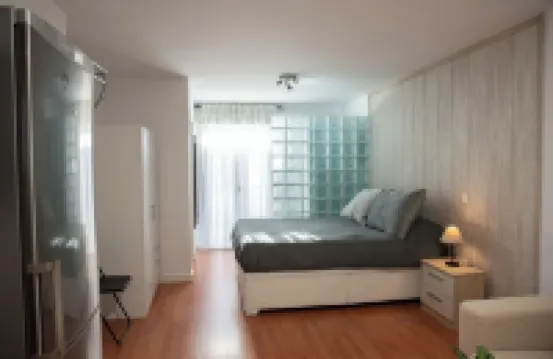 Cozy and functional apartment 5 minutes walk from the New Bridge