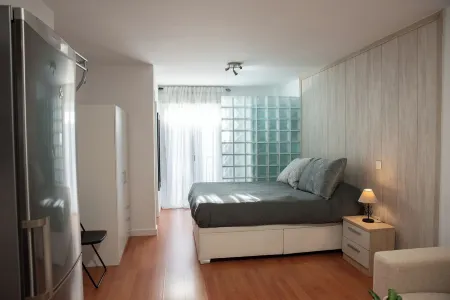 Cozy and functional apartment 5 minutes walk from the New Bridge