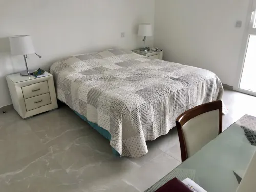 3P, quiet COBA residence, near town center, sandy beach with lifeguard