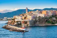 Cosy cocoon in the heart of Bastia