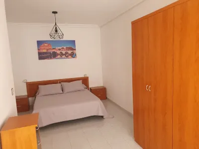 Your Oasis in Vinaròs next to the beach, enjoy your family vacations. Các khách sạn gần Cala del Pinar