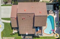 Poolside Bliss- 4BR Upscale Tierrasanta Getaway Hotel a Miramar / Kearny Mesa