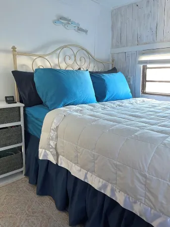 On Golden Pond 1-bedroom home overlooking pond in Punta Gorda,  FL