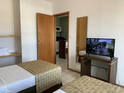 Apartment Metrópolis - Ilha do Leite- Medical Center, Shopping Malls, Consulate and Porto Digital Hotels in Ilha do Leite