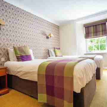 Barony Castle Hotel Rooms
