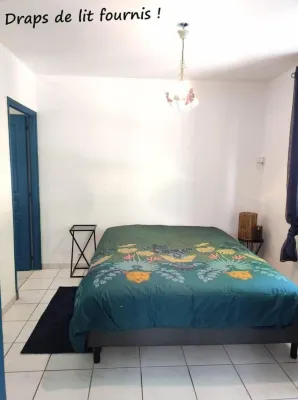 Gîte de la Tride 2 Hotels in Lectoure