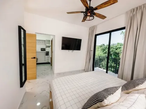 Lovely 3-bedroom villa in Downtown Punta Cana with WiFi, AC, pool and grill - Villas