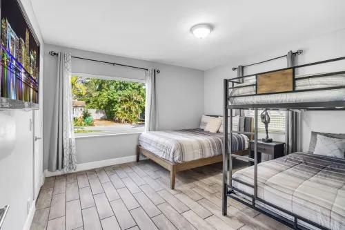 Spacious 3BR Home with Oversized Pool & Backyard