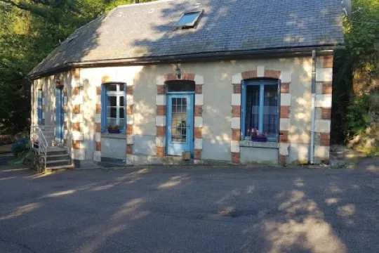 Petite Maison du Cocher, pets welcome!