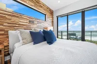 4-bedroom oceanfront villa in Melbourne Beach with