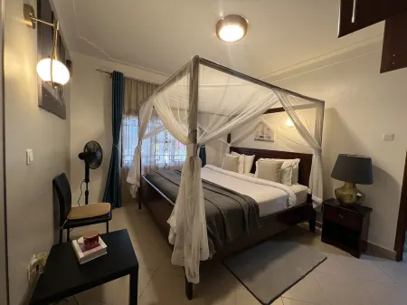 2- bedroom cozy apartment Отели в г. Намуланда