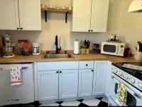 Fully remodeled home in Berry Hill Hotels in Berry Hill