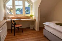 Lieblingshof Haus 2 - Modern vacation home between the Baltic Sea and the Bodden Hotels in Born