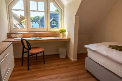 Lieblingshof Haus 2 - Modern vacation home between the Baltic Sea and the Bodden Hotels near Fischland-Darß-Zingst