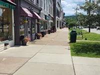 BRAND NEW! 1-bedroom apartment in the beautiful historic village of Greene, NY Hotels in Chenango County