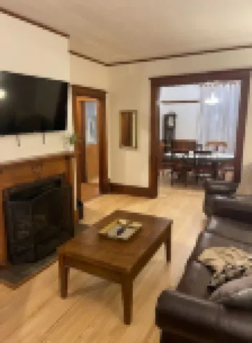 Large Home Near Trail in Calumet