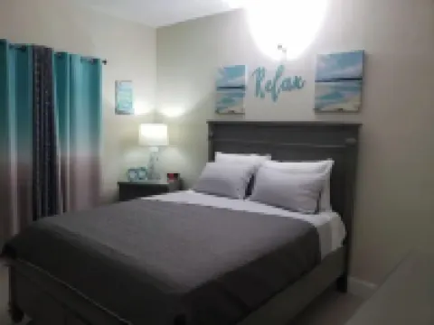 Summer Breeze At Oceanpointe - Private Villa