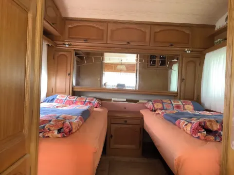 Baltic Sea view from the breakfast table