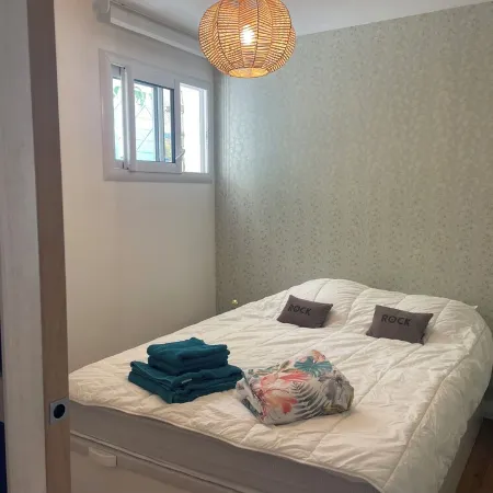 New: waterfront apartment.... L'Auguste welcomes you!