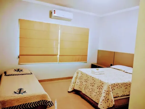 Casa da Daya em Sinop Hotels in Sinop