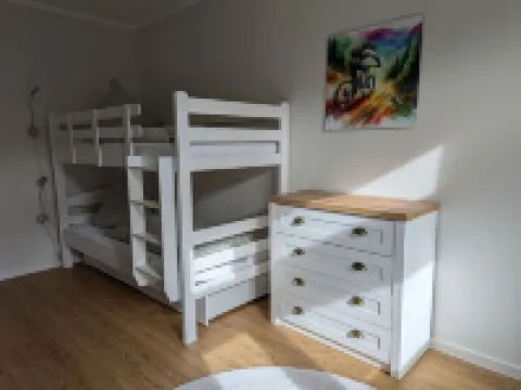 Apartment 'Bergsonne' | 6 p., 2 bedrooms, modern, fiber optic/WLAN, ski holder