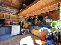 Charming Riverside Cottage w/Optional Guest House Hotels in Mathews County