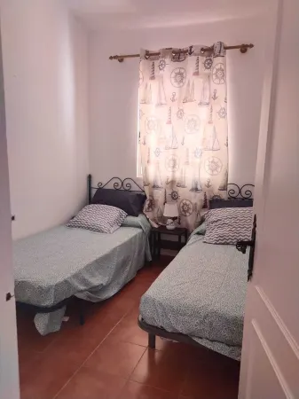 Beautiful house 30 meters from the sea Отели в г. Маталасканьяс