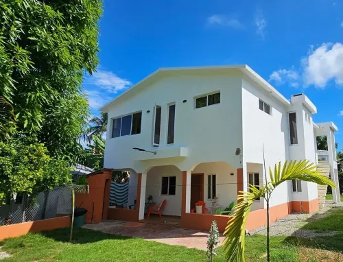 Villa Jardín Tropical 2