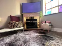 Amazingly Cozy Comfort Downtwn, Amphitheater, 2 min ferry & train station Hotels near Long Beach