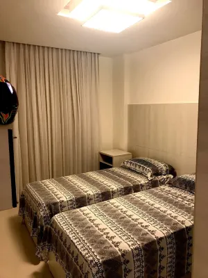 Luxurious and spacious apartment in front of Praia do Forte - Cabo Frio - RJ