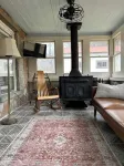 Harve Pruitt Stone Cottage on the Little Buffalo