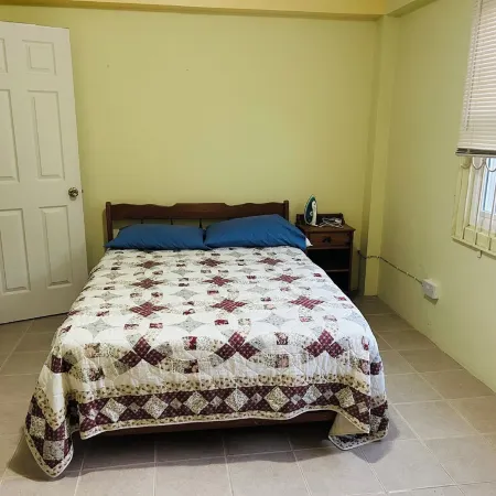 3-bedroom apartment in lovely Portsmouth with WiFi