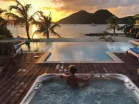 Luxurious Villa Antigua/Hot Tub/Private beach/Pool - maisons de vacances