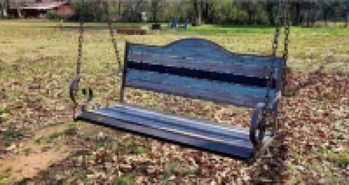 Wonderful cabin with WiFi and AC in marvelous Clarksville