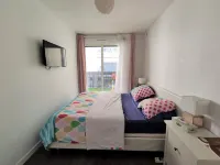 Cosy Escape Paris Centre Montmartre Stade de France Puces