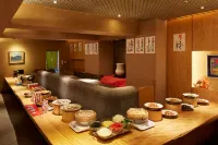 VIA INN SHIN-OSAKA WEST JR-West Group - petit déjeuner