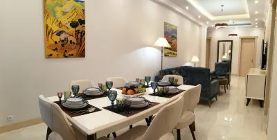 Apartment in  Yerevan Center By AG 住宿飯店