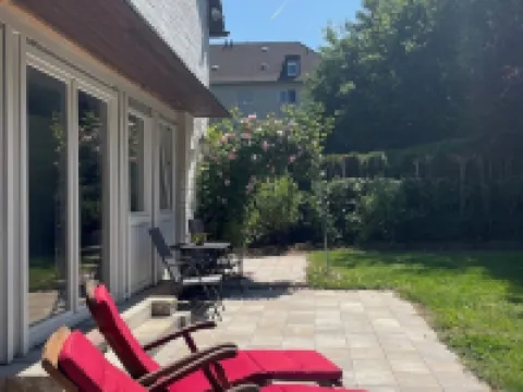 Newly adapted vacation apartment in the heart of Gemünd โรงแรมในSchleiden