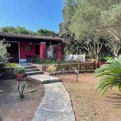 Villetta Ílios, holiday home in Santa Teresa Gallura Hotel Exterior